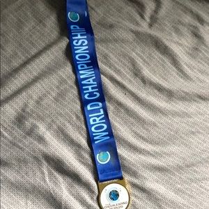 2018 Worlds Participation Medal